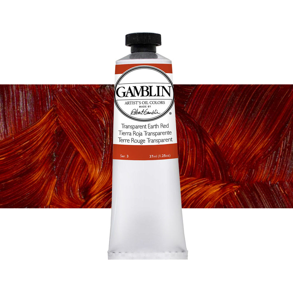 Gamblin Oil 37mL – Melbourne Artists' Supplies