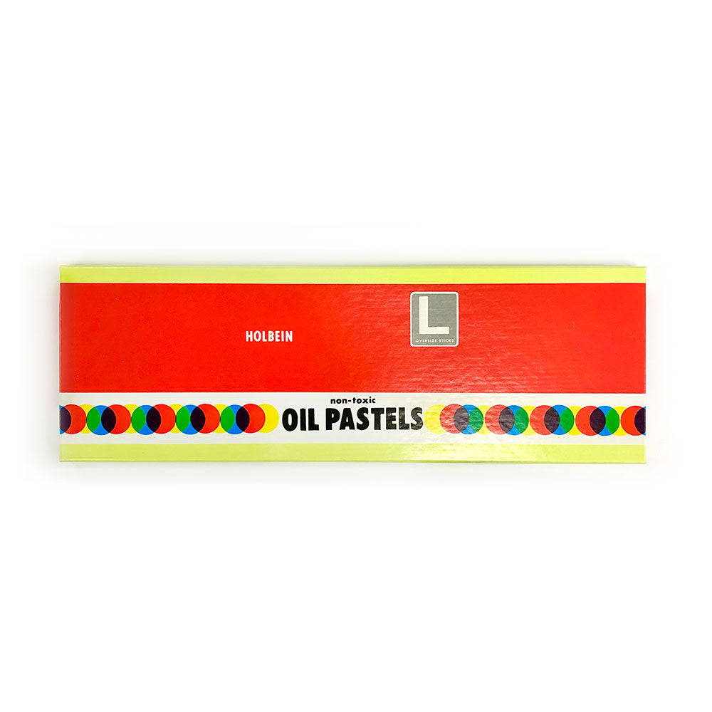 Holbein Oil Pastels Set of 24