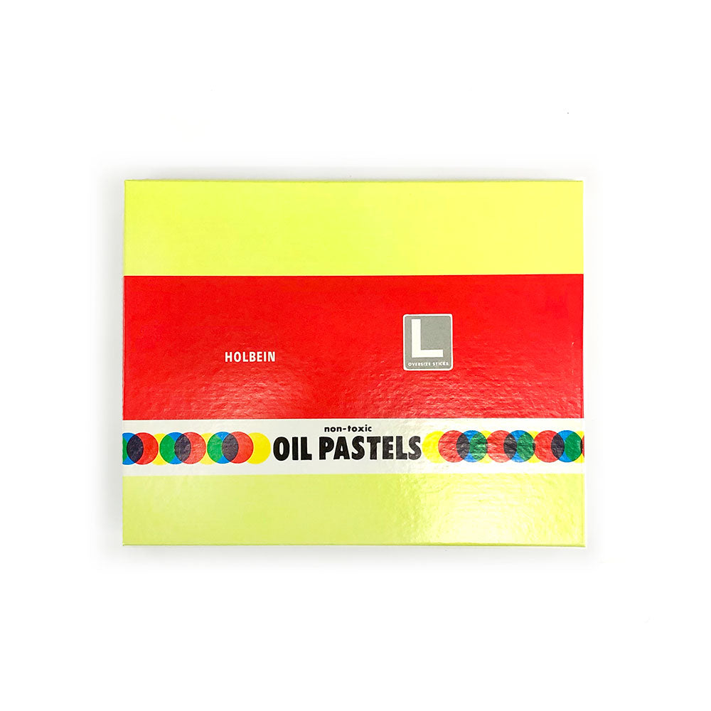 Holbein Oil Pastels Set of 36