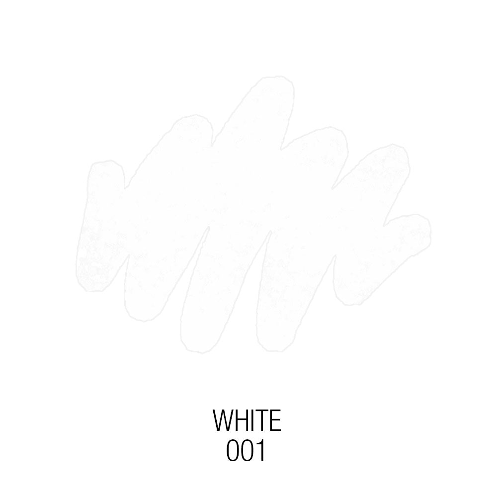 Holbein Academic Oil Pastel White 001