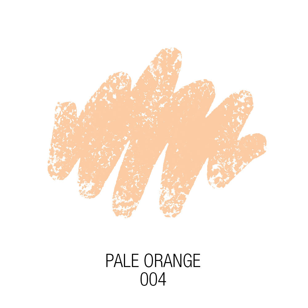 Holbein Academic Oil Pastel Pale Oange 004