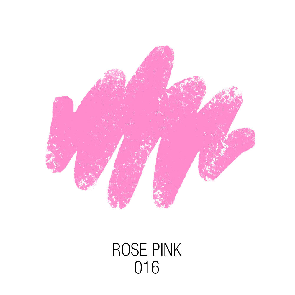 Holbein Academic Oil Pastel Rose Pink 016