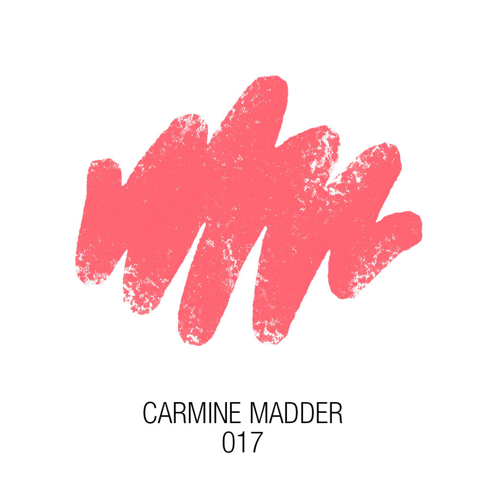 Holbein Academic Oil Pastel Carmine Madder 017