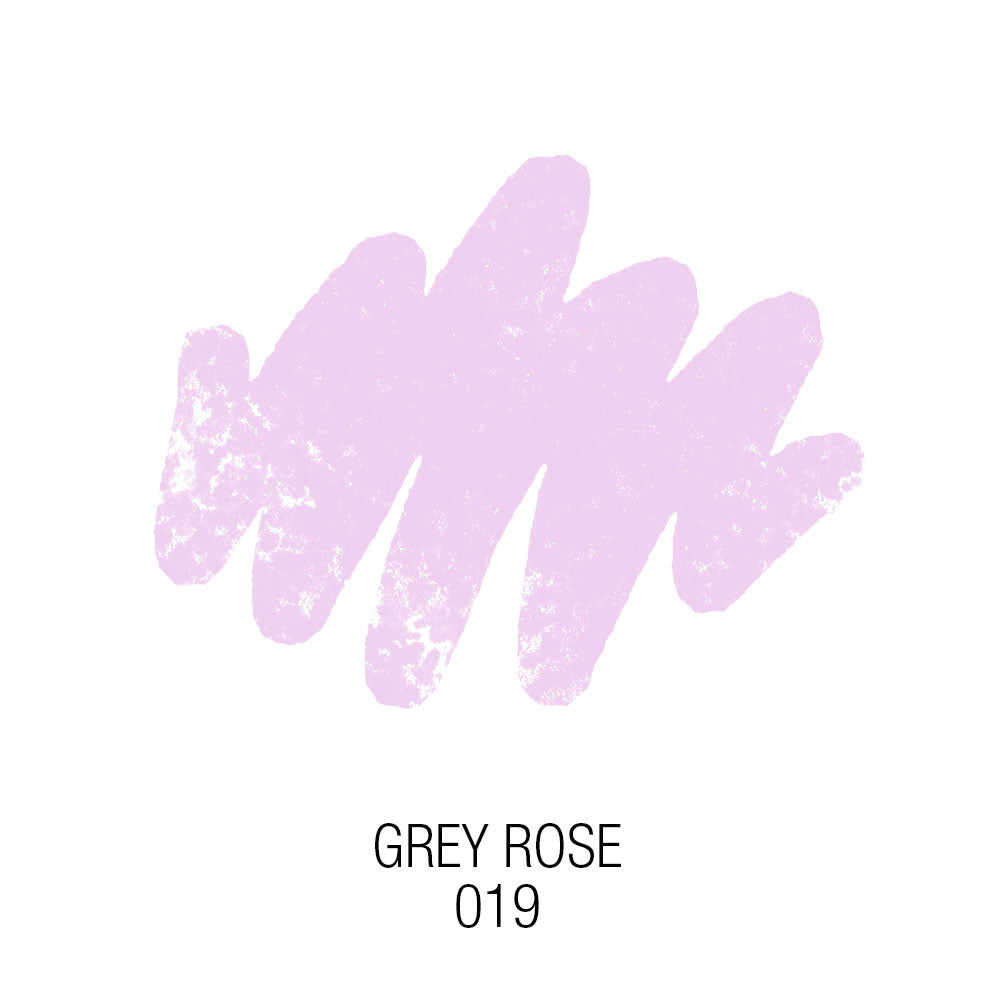 Holbein Academic Oil Pastel Grey Rose 019