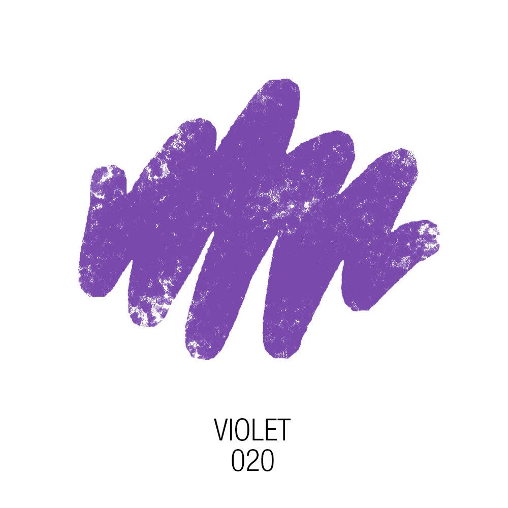 Holbein Academic Oil Pastel Violet 020