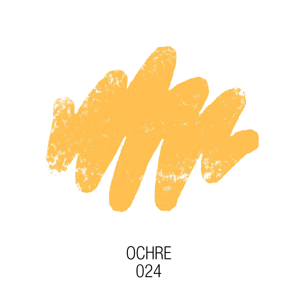 Holbein Academic Oil Pastel Ochre 024