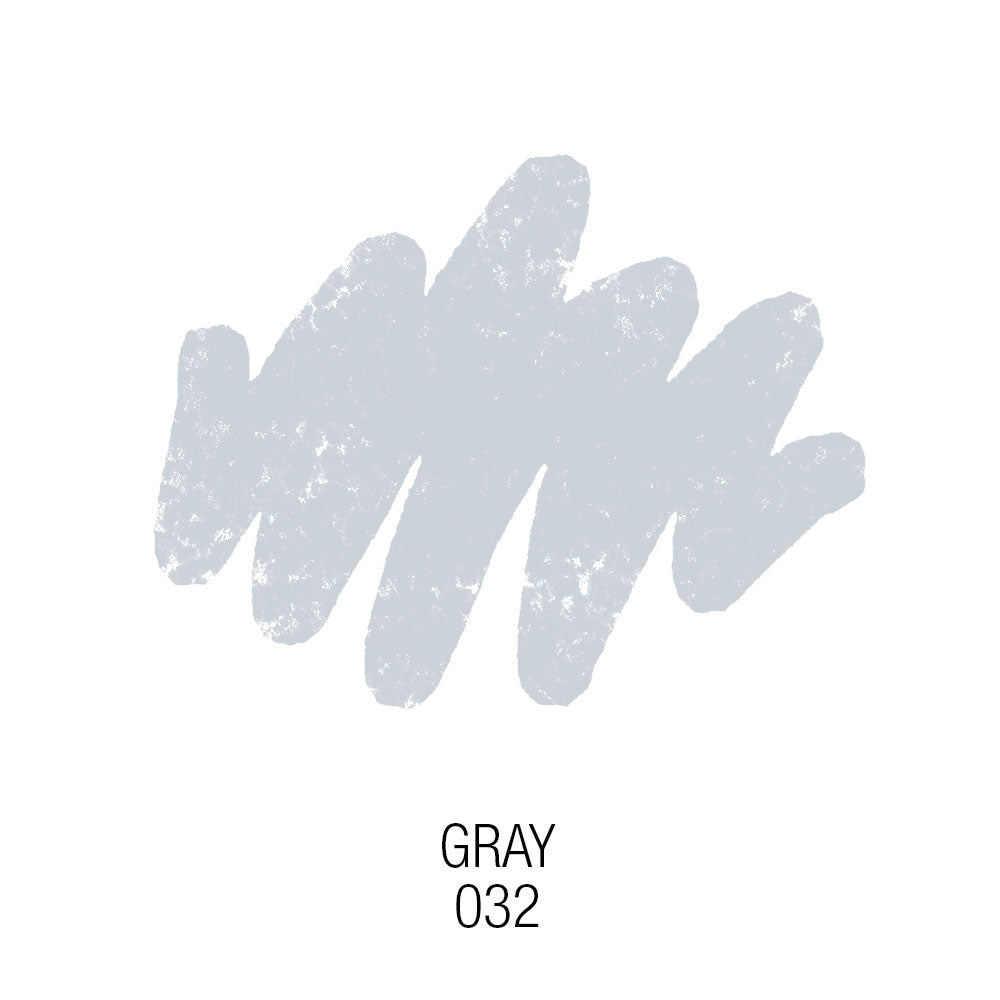 Holbein Academic Oil Pastel Gray 032