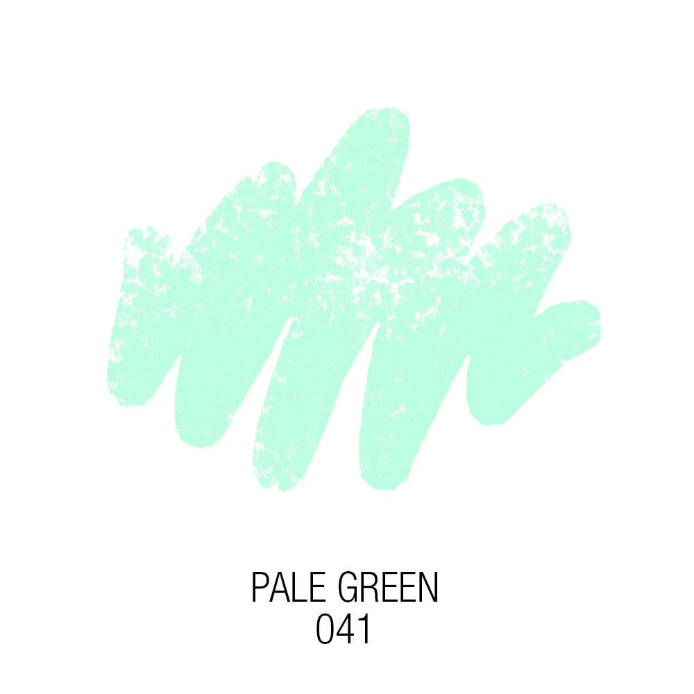 Holbein Academic Oil Pastel  Pale Green 041