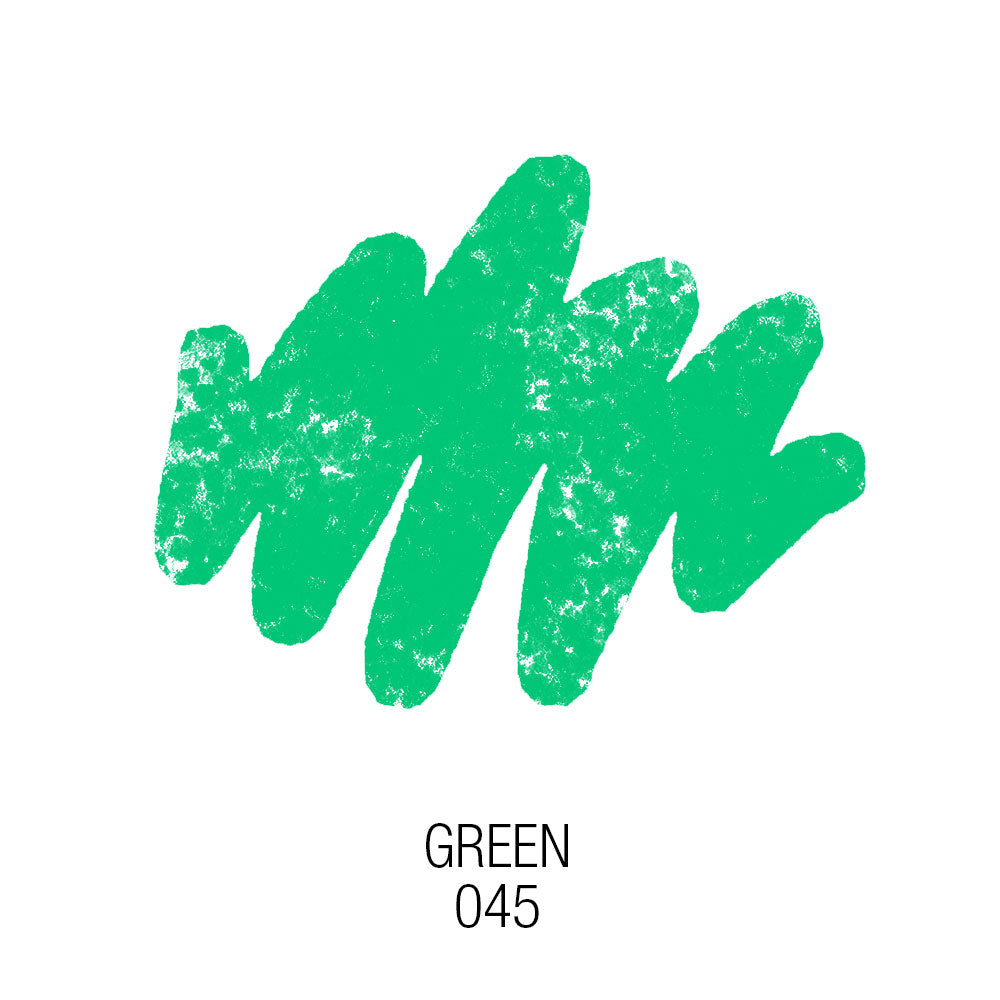 Holbein Academic Oil Pastel Green 045