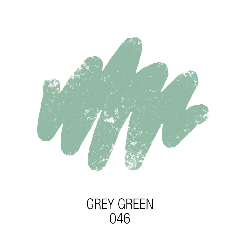 Holbein Academic Oil Pastel Grey Green 046