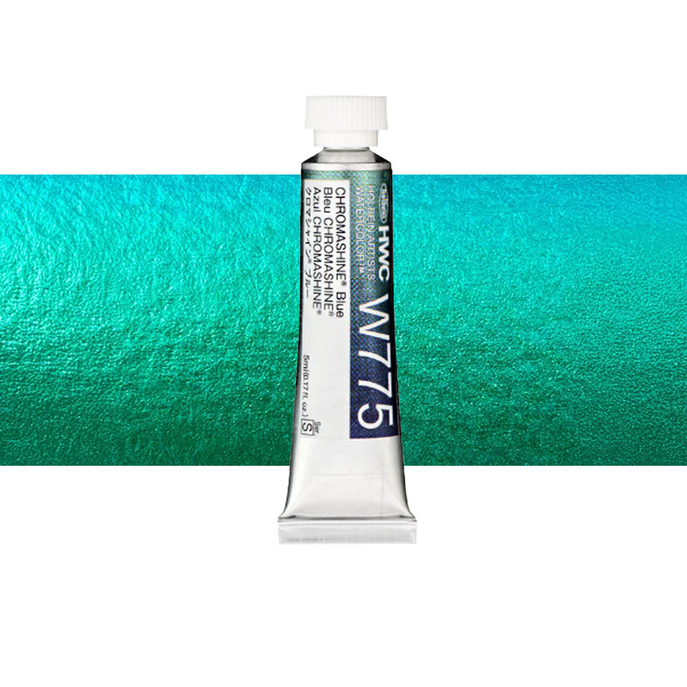 Holbein Artists Watercolour Chromashine 5mL Blue