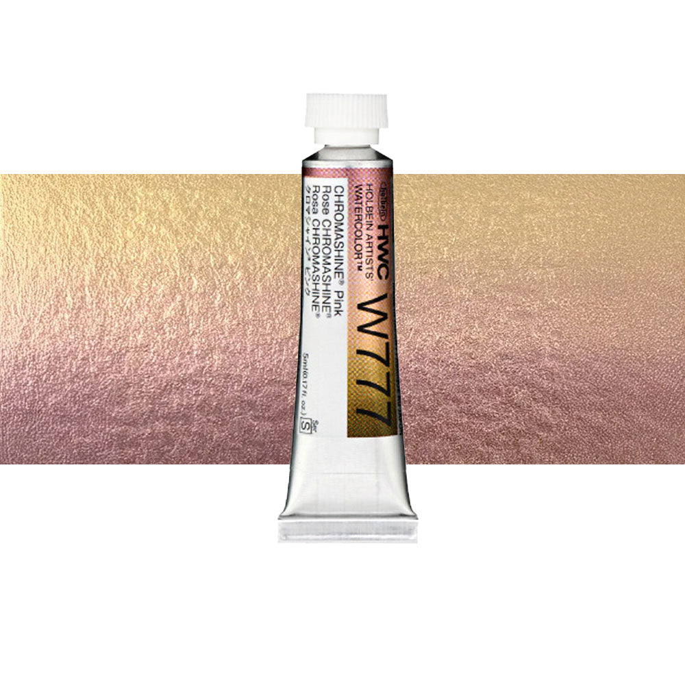 Holbein Artists Watercolour Chromashine 5mL Pink