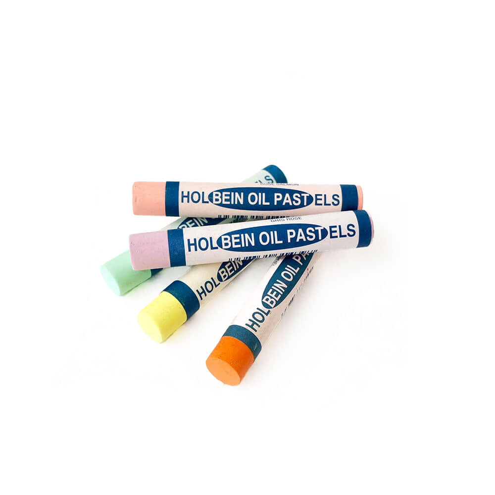 Holbein Academic Oil Pastel all colours student artist