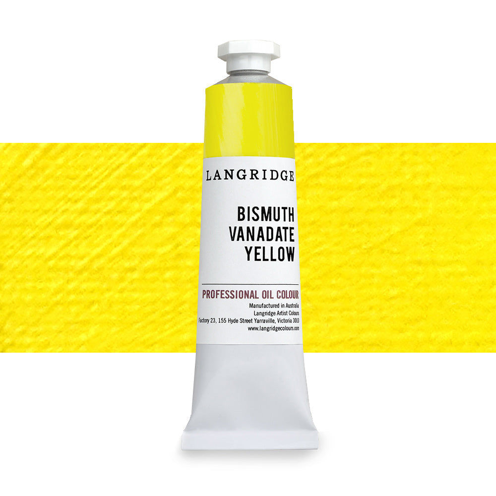 Long Ridge Oil Langridge Oil 40mL – Melbourne Artists' Supplies