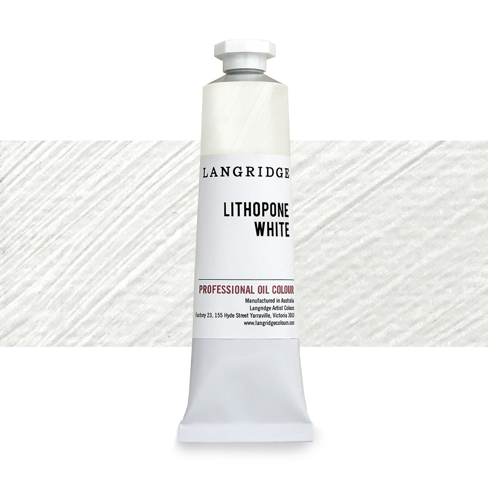 Long Ridge Oil Langridge Oil 40mL – Melbourne Artists' Supplies