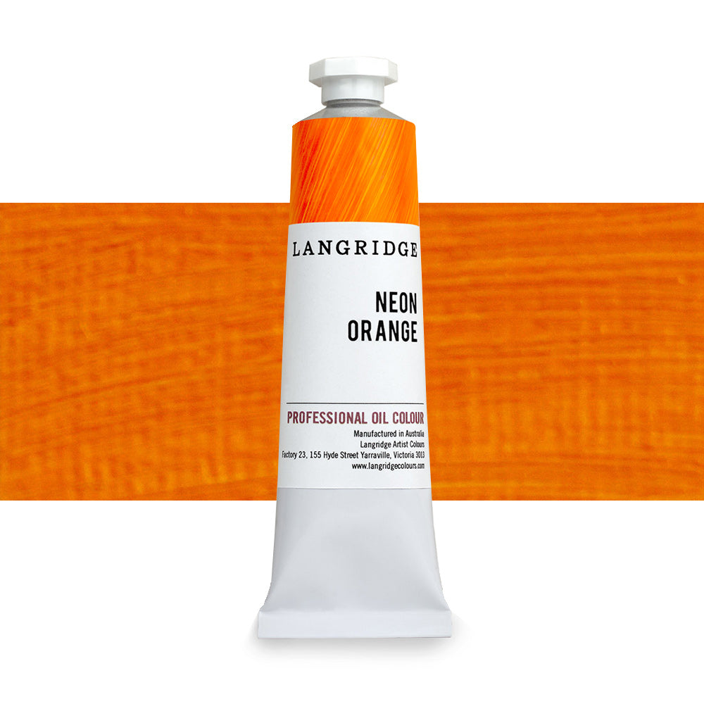 Long Ridge Oil Langridge Oil 40mL – Melbourne Artists' Supplies