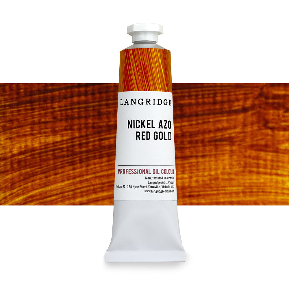Long Ridge Oil Langridge Oil 40mL – Melbourne Artists' Supplies