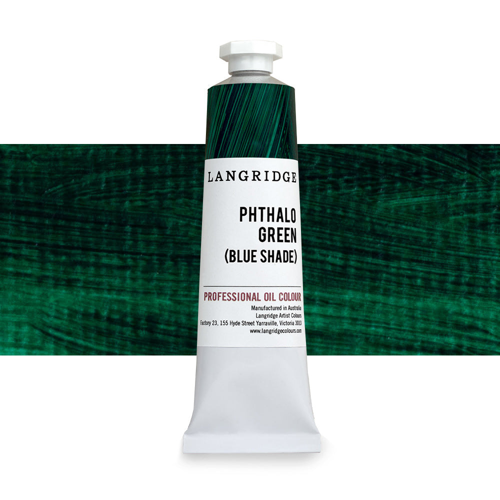 Long Ridge Oil Langridge Oil 40mL – Melbourne Artists' Supplies