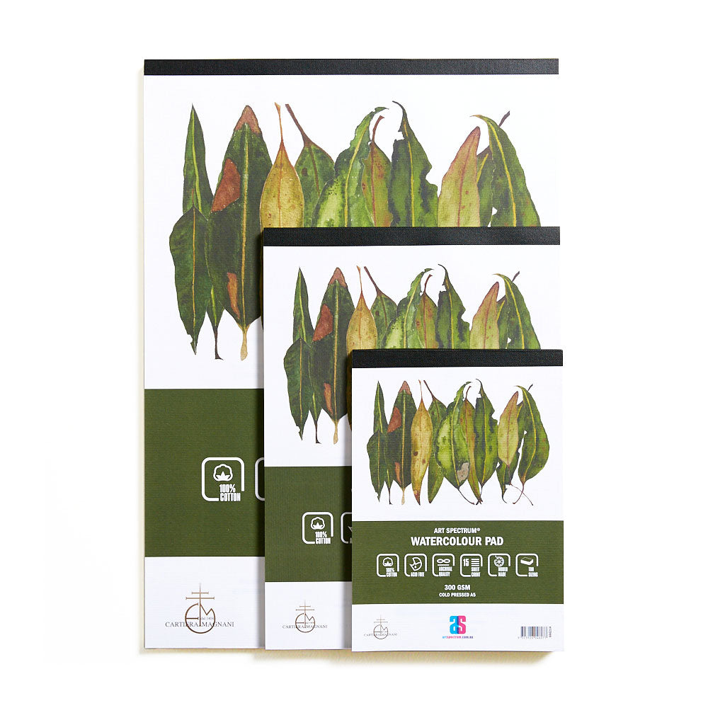 Art Spectrum Watercolour Pad 300gsm Cold Press