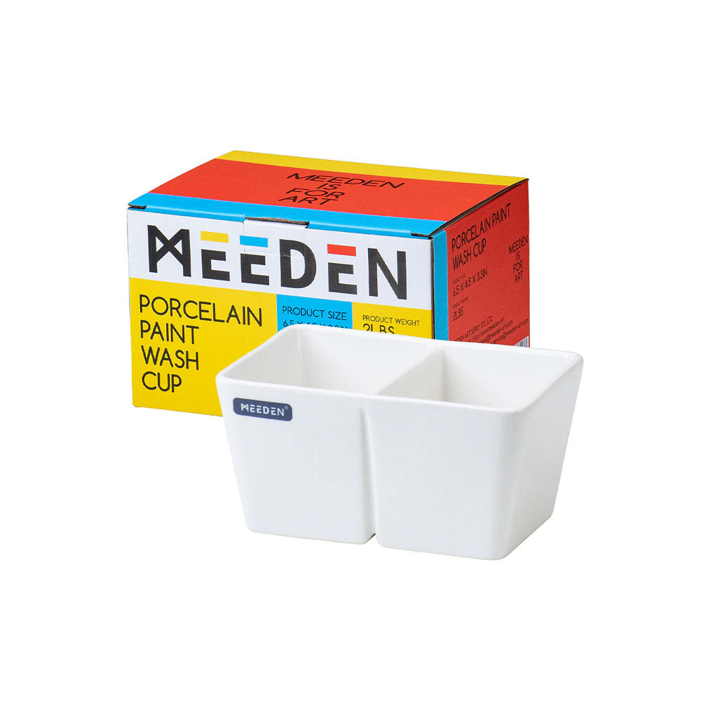 Meeden Porcelain Brush Wash Bowl