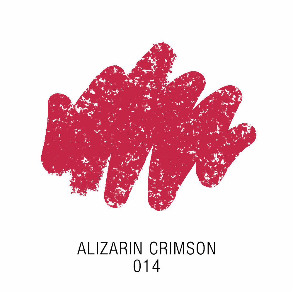 Mungyo Gallery Artists Soft Pastel Alizarin Crimson 014