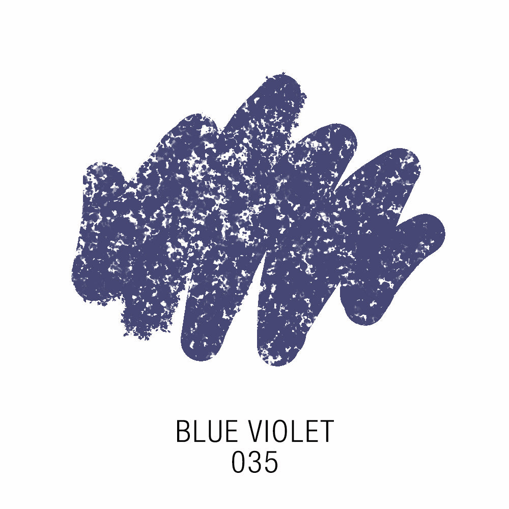 Mungyo Gallery Artists Soft Pastel Blue Violet 035