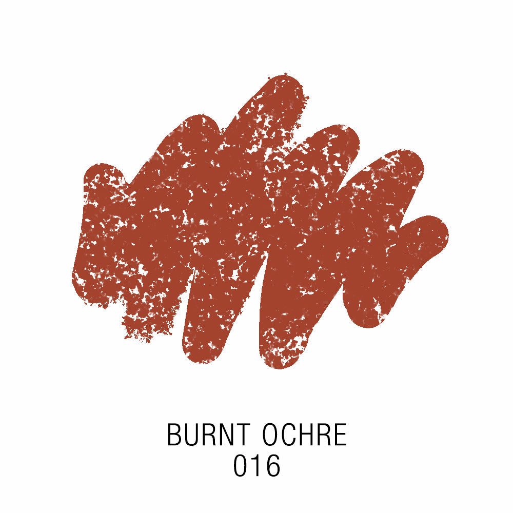 Mungyo Gallery Artists Soft Pastel Burnt Ochre 016