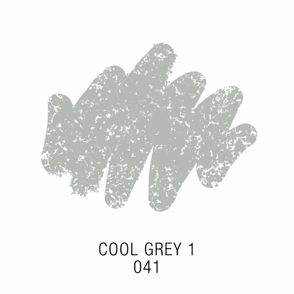 Mungyo Gallery Artists Soft Pastel Cool Grey 1 041