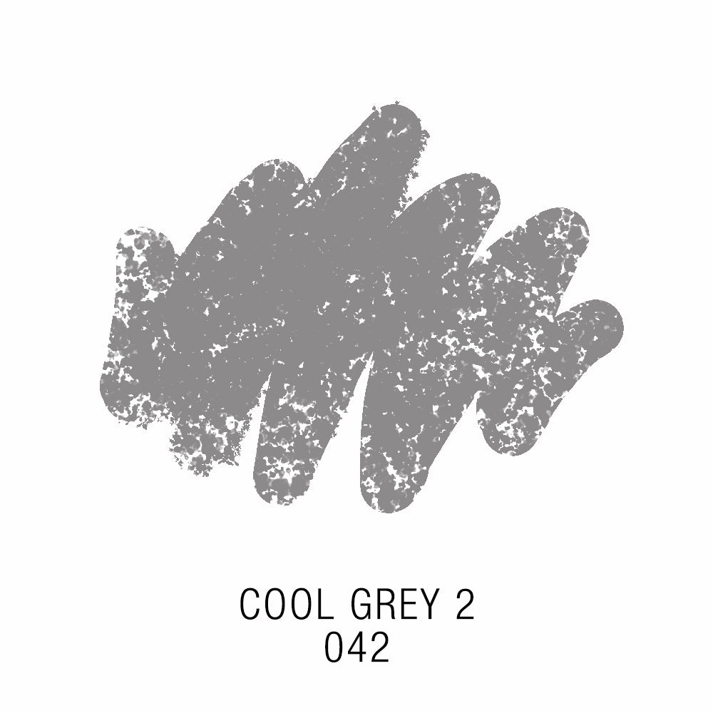 Mungyo Gallery Artists Soft Pastel Cool Grey 2 042