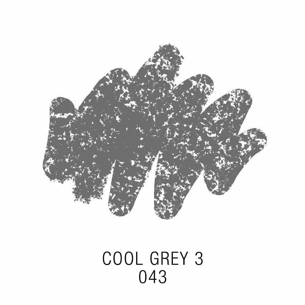 Mungyo Gallery Artists Soft Pastel Cool Grey 3 043
