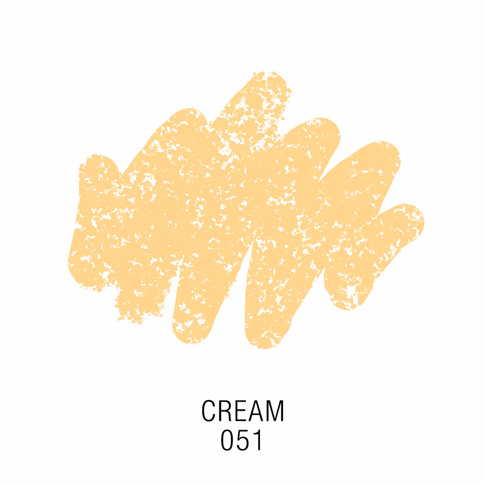 Mungyo Gallery Artists Soft Pastel Cream 051