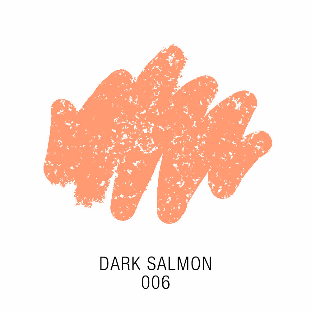 Mungyo Gallery Soft Pastel Dark Salmon 006