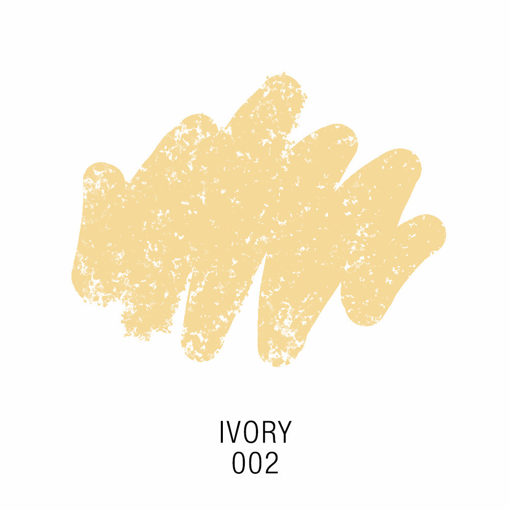 Mungyo Gallery Artists Soft Pastel Ivory 002