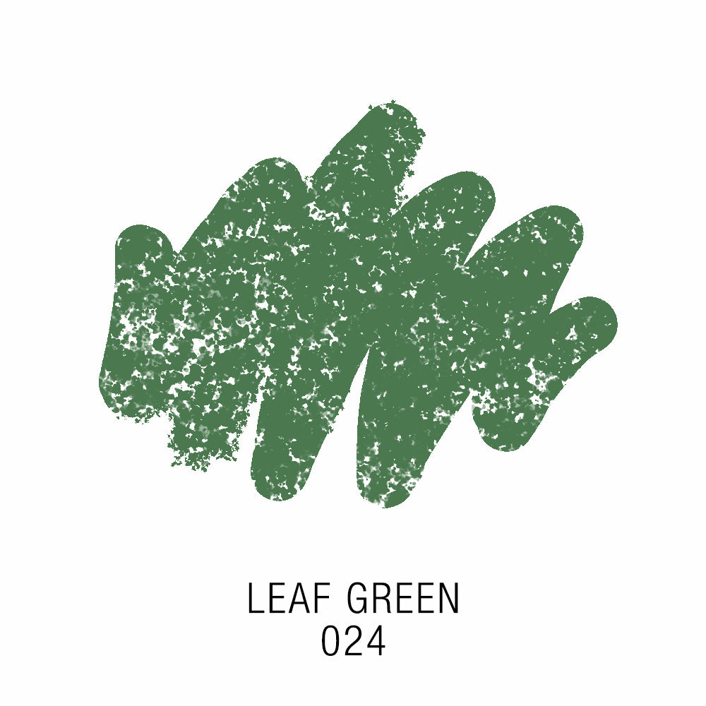 Mungyo Gallery Artists Soft Pastel Leaf Green 024