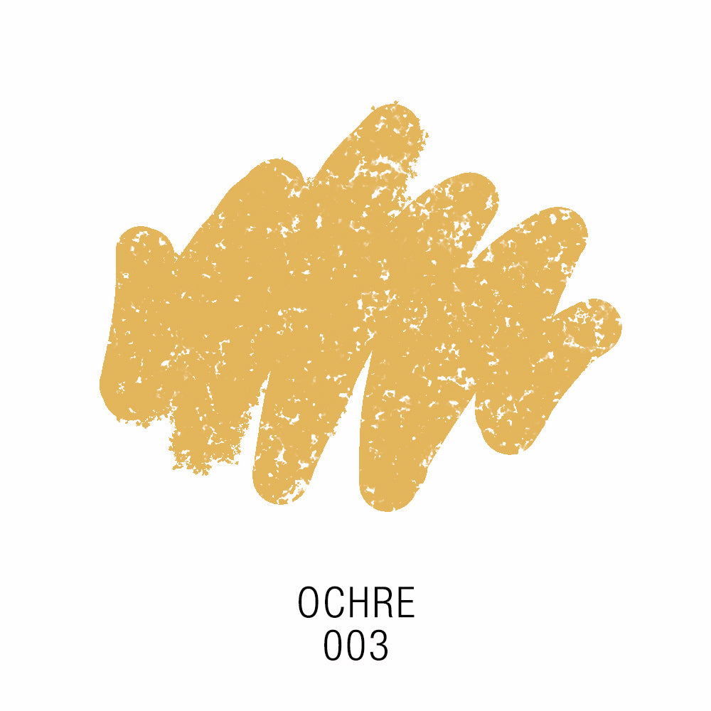 Mungyo Gallery Artists Soft Pastel Ochre 003