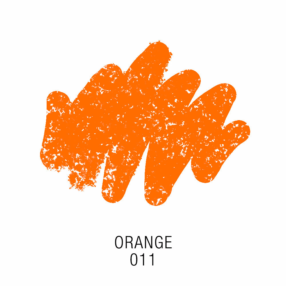 Mungyo Gallery Artists Soft Pastel Orange 011 Melbourne Artists' Supplies