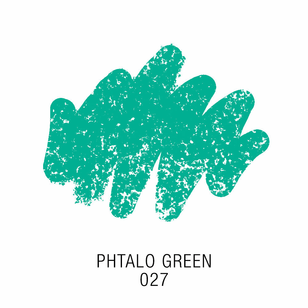 Mungyo Gallery Artists Soft Pastel Phtalo Green 027