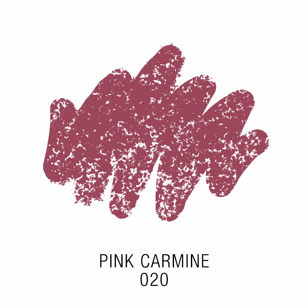 Mungyo Gallery Artists Soft Pastel Pink Carmine 020