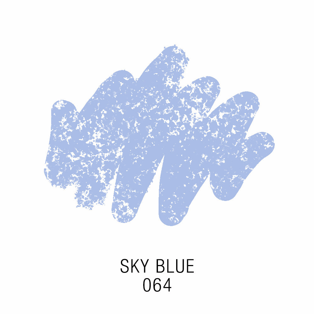 Mungyo Gallery Artists Soft Pastel Sky Blue 064
