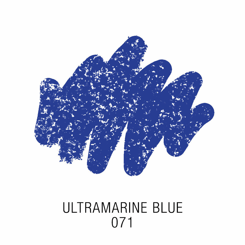 Mungyo Gallery Artists Soft Pastel Ultramarine Blue 71