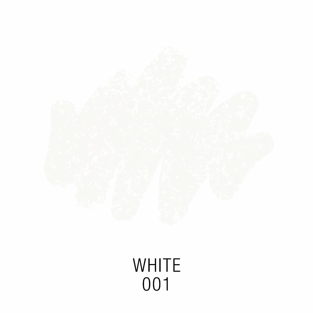 Mungyo Gallery Artists Soft Pastel White 001