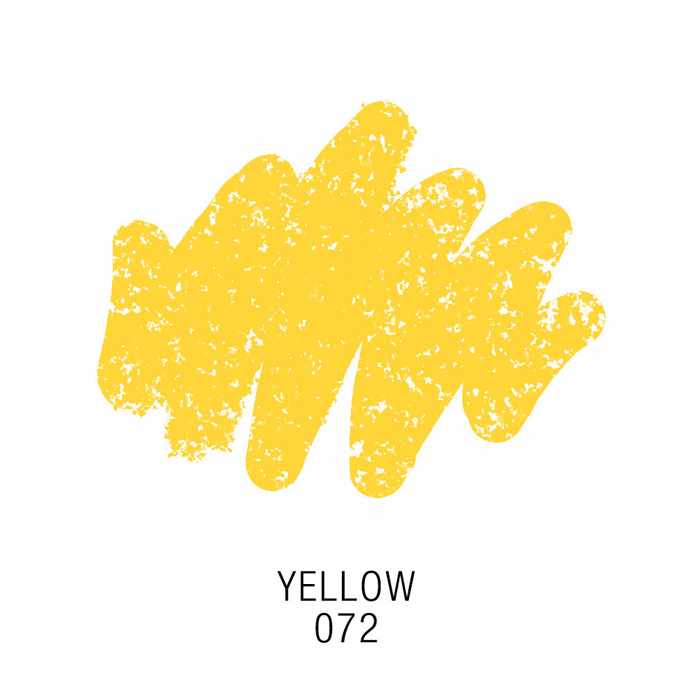 Mungyo Gallery Artists Soft Pastel Yellow 072