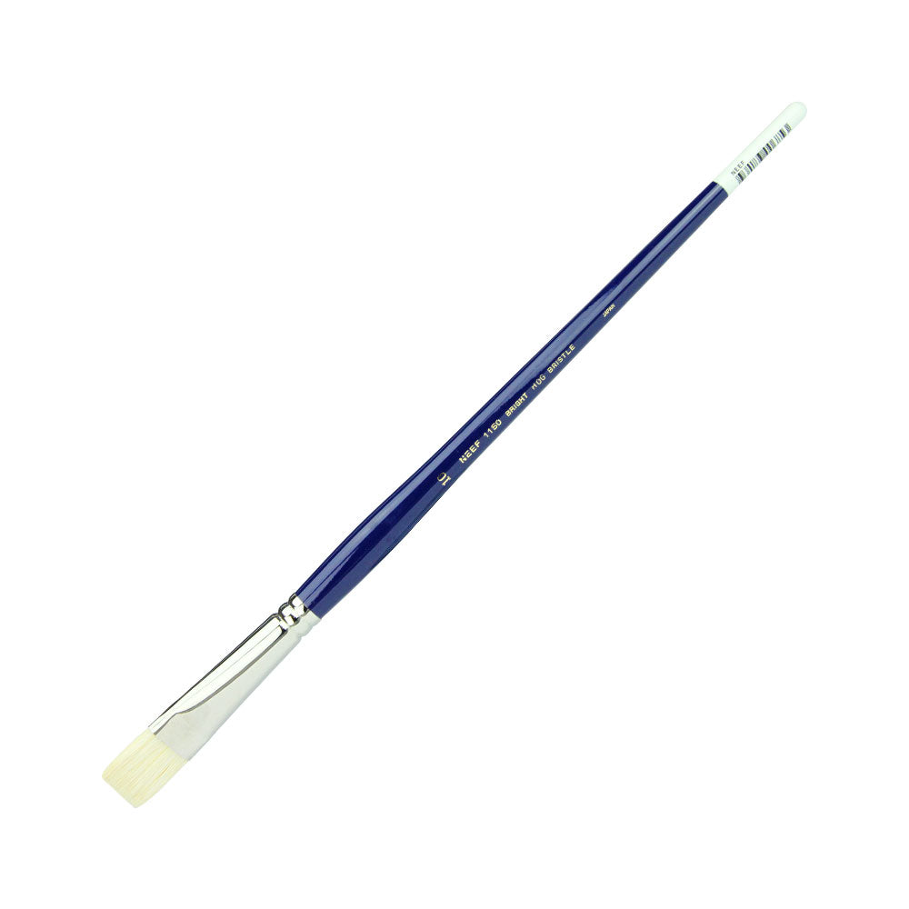 Neef 1150B Bright Hog Hair Brush Single 