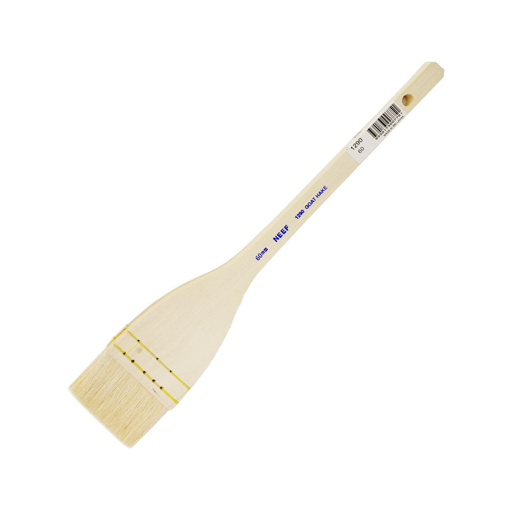 Neef Series 1290 Goat Hair Hake Brush