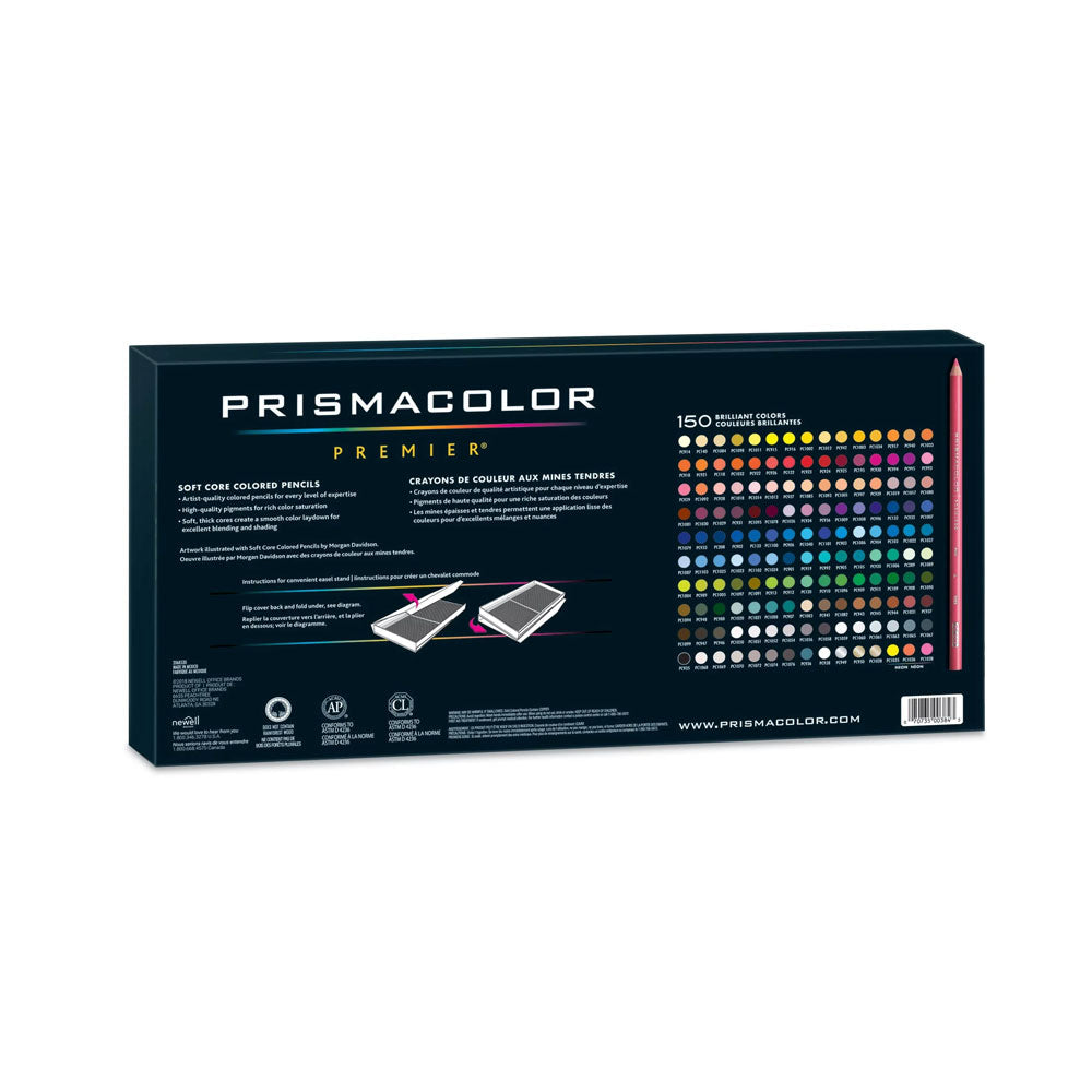 Prismacolor Premier Pencil Set of 150 – Melbourne Artists' Supplies