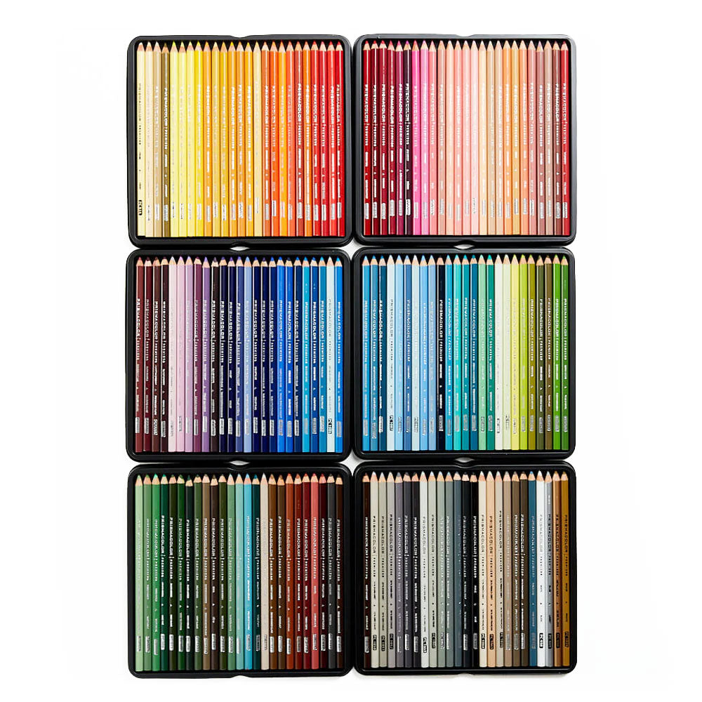 Prismacolor Premier Pencil Set of 150 – Melbourne Artists' Supplies