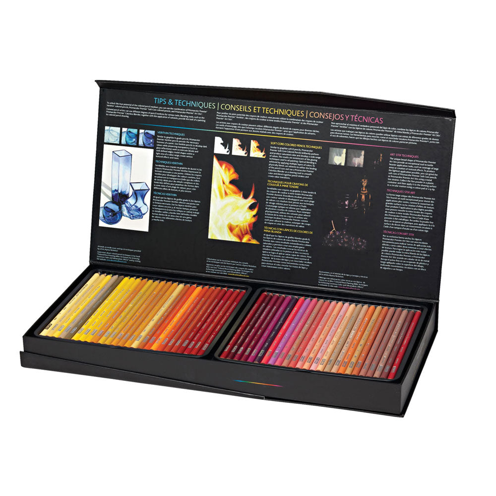 Prismacolor Premier Pencil Set of 150 Professional pencil