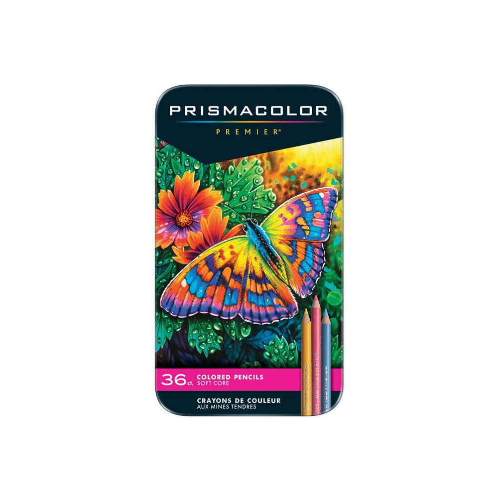 Prismacolor Premier Pencil Set of 36 Melbourne Art Supplies
