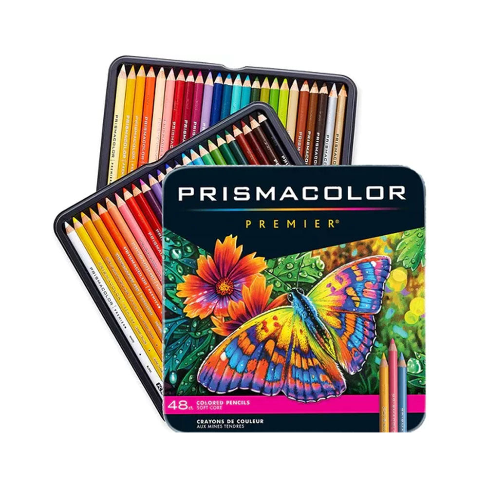 Prismacolor Premier Pencil Set of 48 Melbourne Art Supplies