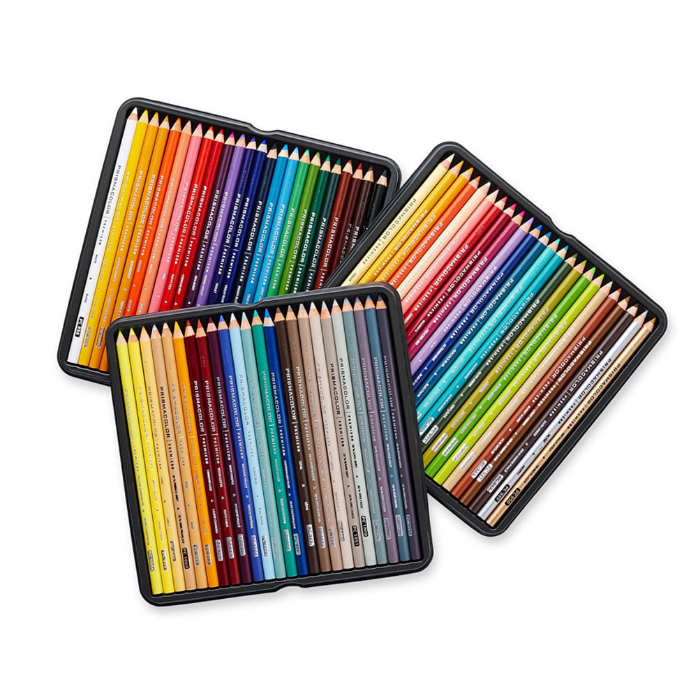 Prismacolor Premier Pencil Set of 72 Colours in set